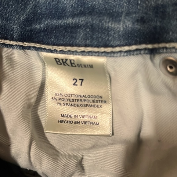 👖BKE Size 27 - Picture 7 of 7